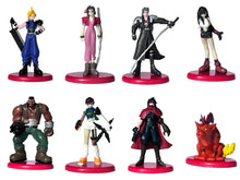 Cargar imagen en el visor de la galería, Final Fantasy VII, VIII & IX - Coca-Cola x Squaresoft - FF Series Coca Cola Special Figure Collection Vol. 2