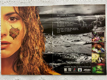 Load image into Gallery viewer, Forsaken - PlayStation N64 - Original Vintage Advertisement - Print Ads - Laminated A3 Poster