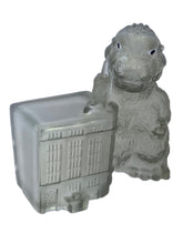 Load image into Gallery viewer, Gojira - Godzilla 1954 - Trading Figure - Deformed Meikan Godzilla Preview Hyper Hobby January 2005 - Smoke Clear Ver.