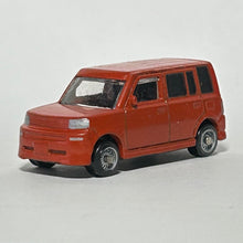Load image into Gallery viewer, Toyota bB - Diecast Mini Car - Orange
