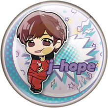 Cargar imagen en el visor de la galería, TinyTan - j-hope - Badge - BTS - Pita! Deforme