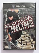 Cargar imagen en el visor de la galería, Aggressive Inline - Nintendo GameCube / NGC - NTSC - Boxed (DOL-GILE-USA)