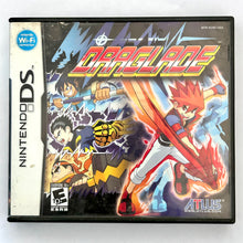 Cargar imagen en el visor de la galería, Draglade - Nintendo DS / DSLite DSi XL - NTSC - Box & Manual (NTR-AD9E-USA)