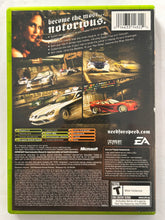 Cargar imagen en el visor de la galería, Need for Speed Most Wanted - Xbox Classic - NTSC - Box & Manual