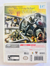 Load image into Gallery viewer, The Chronicles of Narnia: Prince Caspian - Nintendo Wii / Wii U - NTSC - CIB (RVL-RNNE-USA)