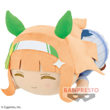 Cargar imagen en el visor de la galería, Umamusume: Pretty Derby - Silence Suzuka - Mecha Deka Kutsurogi Nuigurumi - Pofutto