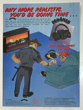 Load image into Gallery viewer, Mortal Kombat 3 - Print Ads - Laminated A4 Poster