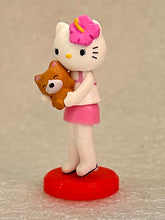 Load image into Gallery viewer, Choco Egg Hello Kitty Collaboration Plus - Trading Figure - Heisei Gyaru ver. (9)