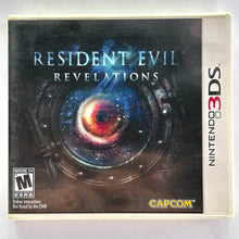 Load image into Gallery viewer, Resident Evil: Revelations - Nintendo 3DS / XL 2DS - NTSC - Box & Manual (CTR-ABRE-USA)