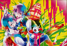 Cargar imagen en el visor de la galería, Original - Nagerenai Tessyu - B3 Poster