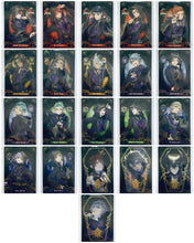 Cargar imagen en el visor de la galería, Disney Twisted Wonderland Wafer 2 - Trading Card (Set of 21)