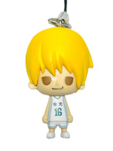 Load image into Gallery viewer, Kuroko no Basket - Kise Ryouta - Kurobas 1Point Mascot ~Teiko Chuu~ - Strap
