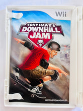 Cargar imagen en el visor de la galería, Tony Hawk's Downhill Jam - Nintendo Wii / Wii U - NTSC - CIB (RVL-RTHE-USA)