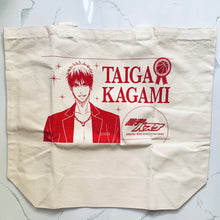 Cargar imagen en el visor de la galería, Kuroko's Basketball - Kagami Taiga - Tote Bag - Kurobas J-WORLD Collection Ver.