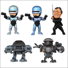 Load image into Gallery viewer, Robocop 3 - Otomo - Trading Figure - RoboCop Trilogy Deformed Collection