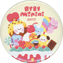 Load image into Gallery viewer, BT21 - Bangtan Boys - Can Badge - BTS