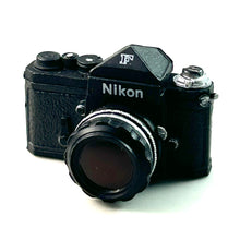 Cargar imagen en el visor de la galería, Nikon Corporation / Nikon F - Miniature - Trading Figure - Black