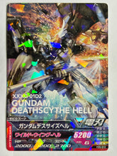Load image into Gallery viewer, Gundam Deathscythe Hell - Gundam TryAge TCG - VS5-012 R