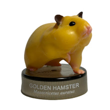 Cargar imagen en el visor de la galería, Golden Hamster - Figure - Bottle Cap - Apricot (02)