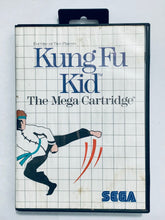 Cargar imagen en el visor de la galería, Kung Fu Kid- Sega Master System - SMS - PAL - CIB (5078)