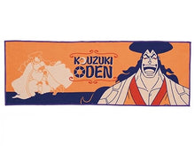 Cargar imagen en el visor de la galería, One Piece - Kozuki Oden - Long Towel