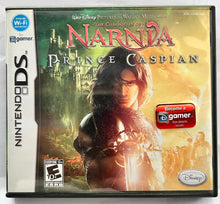 Load image into Gallery viewer, The Chronicles of Narnia: Prince Caspian - Nintendo DS / DSLite DSi XL - NTSC - CIB (NTR-YQNE-USA)