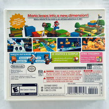 Cargar imagen en el visor de la galería, Super Mario 3D Land - Nintendo 3DS / XL 2DS - NTSC - Box & Manual (CTR-AREE-USA)
