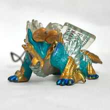 Load image into Gallery viewer, Monster Hunter - Jinouga / Zinogre (Super Charged Stage) - Monster Mascot G Special - Strap - SP Color ver.