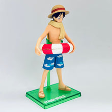 Cargar imagen en el visor de la galería, One Piece Film: Strong World - Monkey D. Luffy - Trading Figure - OP Locations SW 2