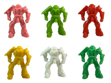 Load image into Gallery viewer, Mobile Suit Gundam - 80's - 90's Gumball Plastic Toys - Candy Toys