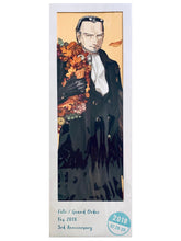 Cargar imagen en el visor de la galería, Fate/Grand Order - Yagyuu Tajima-no-Kami Munenori / Saber - F/GO Fes. 2018 ~3rd Anniversary~ Trading B3 Half-Cut Poster America