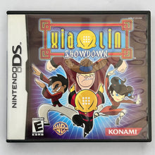 Load image into Gallery viewer, Xiaolin Showdown - Nintendo DS / DSLite DSi XL - NTSC - Box Only (NTR-AXLE-USA)