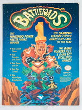 Load image into Gallery viewer, ASCII Pad - SNES - Original Vintage Advertisement - Print Ads - Laminated A4 Poster