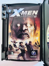 Cargar imagen en el visor de la galería, X-Men Legends II: Rise of Apocalypse - Nintendo GameCube / NGC - NTSC - CIB (DOL-GX2E-USA)