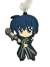 Load image into Gallery viewer, Mahou Shoujo Lyrical Nanoha The Movie 1st - Chrono Harlaown - Nendoroid Plus - Rubber Strap