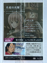 Cargar imagen en el visor de la galería, One Piece - Wafers Card: Samurai no Kuni (Set of 9)