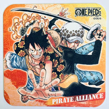Cargar imagen en el visor de la galería, One Piece Art Coaster Set AE4-JF (5 PCS)