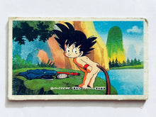 Cargar imagen en el visor de la galería, Dragon Ball / DBZ - Menko - Trading Card - Showa - Vintage - Set of 40