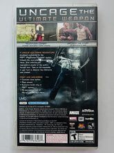 Cargar imagen en el visor de la galería, X-Men Origins: Wolverine - PSP - PlayStation Portable - NTSC - Box & Manual (ULUS-10411)