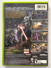 Cargar imagen en el visor de la galería, X-Men Legends - Xbox Classic - NTSC - Box & Manual