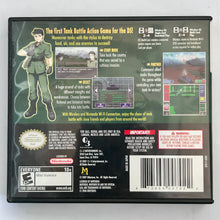 Load image into Gallery viewer, Tank Beat - Nintendo DS / DSLite DSi XL - NTSC - Box & Manual (NTR-AKBE-USA)