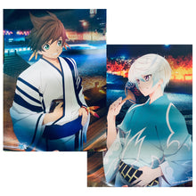 Cargar imagen en el visor de la galería, Tales of Zestiria the X - Sorey & Mikleo - B2 Poster Set