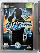 Load image into Gallery viewer, 007: Agent Under Fire (Platinum Hits) - Xbox Classic/360 - NTSC - CIB