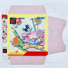Load image into Gallery viewer, Party Mail - Neo Geo Pocket Color - NGPC - JP - Box Only (NEOP00320)
