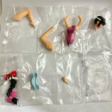Cargar imagen en el visor de la galería, Ninin ga Shinobuden GFC Situation Figure - Set of 5