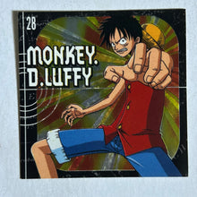 Cargar imagen en el visor de la galería, One Piece x Morinaga Wafer Sticker Collection (Set of 50)