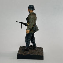 Load image into Gallery viewer, German Infantry (Smock Camouflage + MP40 Submachine Gun) - Miniature (030)