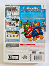 Load image into Gallery viewer, Club Penguin: Game Day! - Nintendo Wii / Wii U - NTSC - CIB (RVL-R59E-USA)