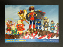 Load image into Gallery viewer, Jump Festa Special WJ Card Set - Trading Cards - Weekly Jump Illustration Collection (Set of 13)