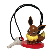 Load image into Gallery viewer, Pokémon - Eevee - Earphone Jack Accessory - Mobile Cleaner